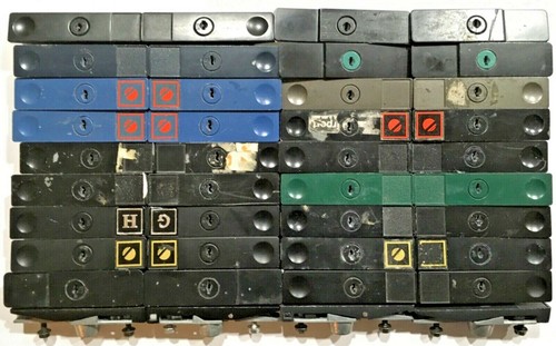 Delsey vintage locks - locks, club
