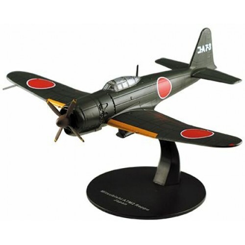 Ixo deagostini mitsubishi - 1/72,