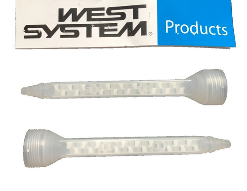 West system six10 nozzles - system,