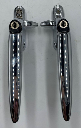 Upvc window handle cockspur - upvc,