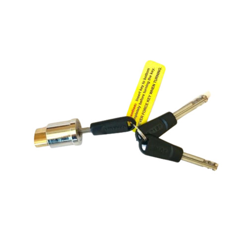 Milenco replacement lock - replacement,