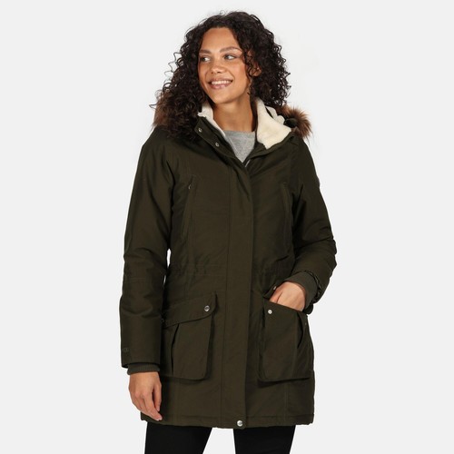 Regatta womens sefarina parka - regatta,