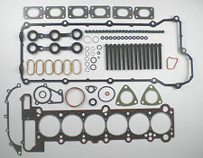 HEAD GASKET SET BOLTS BMW 325i
