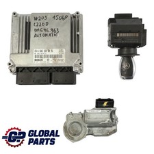 Mercedes W203 C220 CDI 150HP