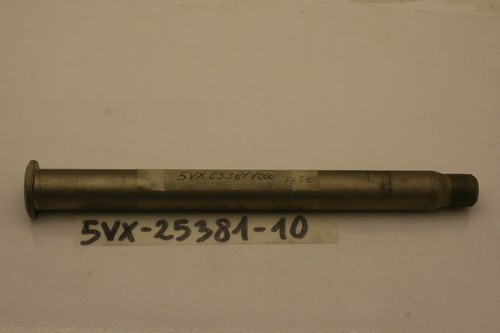 Rear wheel axle yamaha fz6n - wheel,