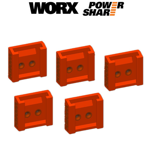 Worx 20v powershare - 20v, battery
