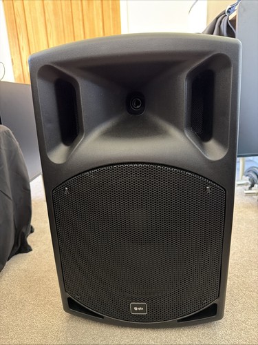Qtx 12inch active speaker - pa,