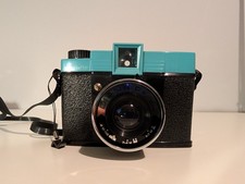 Lomography Diana F+ 120mm