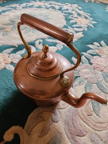 Medium victorian copper - medium,
