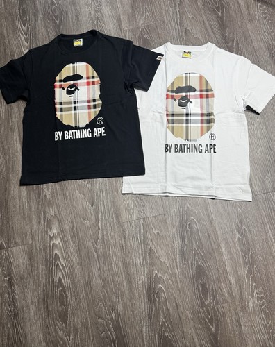 Bape men short sleeve - men's,