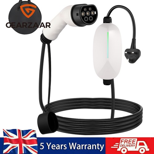 Charging cable type uk - ev,