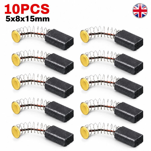 10pcs carbon motor brushes - carbon,