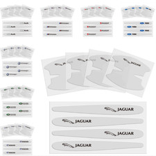 8PCS/Car Door Handle Bowl Logo