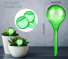 5pc self watering globes - self-watering,