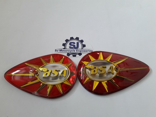 Bsa bantam c15 b40 a10 - bsa,