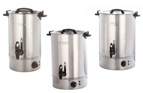 Burco hot water urn commercial - burco,