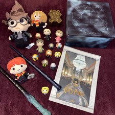 HARRY POTTER Mixed lot Toys