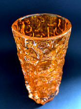 Whitefriars  Bark Vase Pattern