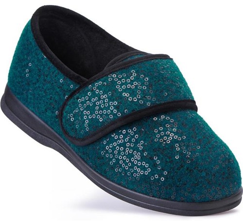 Cosyfeet women slipper holly - cosyfeet,