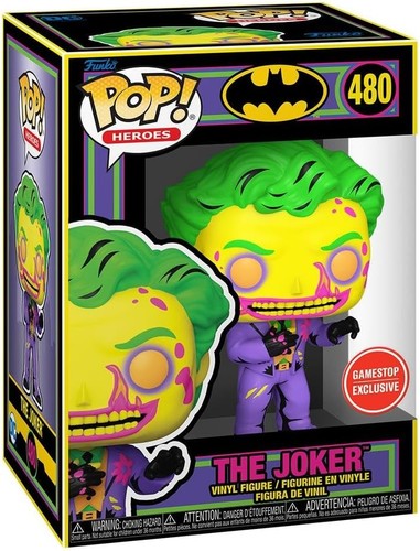 Funko pop heroes - pop,