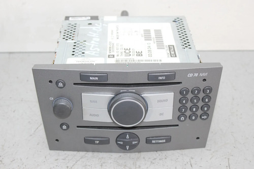 Car radio - radio, navi