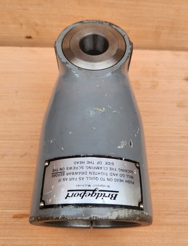 Bridgeport right angle - r8,