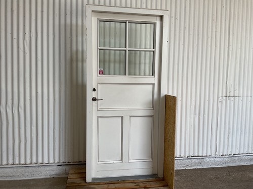Rationel wood aluminium front - rationel,