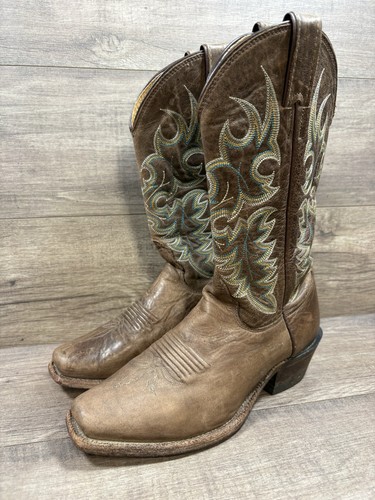 Nocona western cowboy boots - nocona,