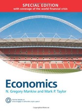 Economics, Mankiw, N. Gregory