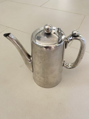 Walker and hall vintage silver - hall,
