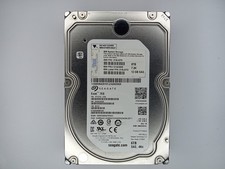 Seagate 1YY210-039 ST6000NM0105 6TB 3.5 in LFF 256MB 7200 RPM SAS Hard Drive HDD