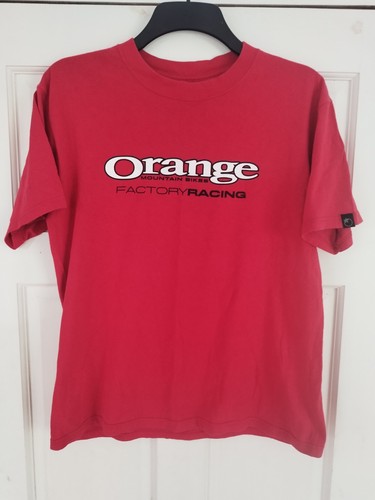 Orange factory racing mountain - orange,