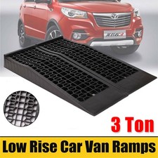 Heavy Duty 6 Ton Low Rise Car