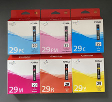 Genuine Canon Ink - PGI-29
