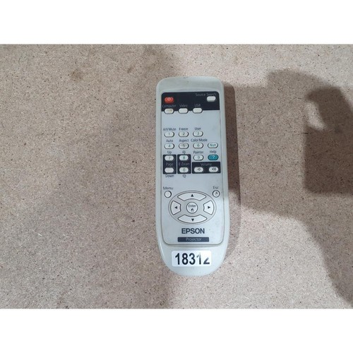 Epson 151506800 remote - remote, control