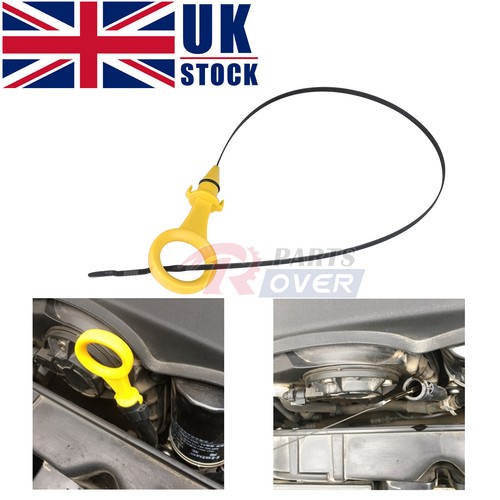 Engine oil level - level, dipstick