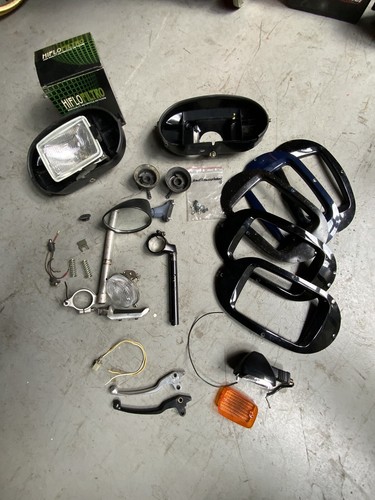 Suzuki gsxr 750 1100 - 750/1100, slabside