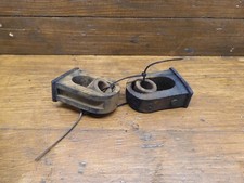 SUZUKI DR125SE 2001 CHAIN ADJUSTERS