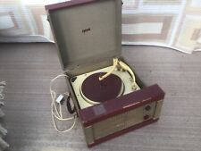 Vintage Record Player Pilot