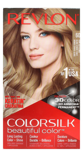 Revlon colorsilk beautiful - revlon,