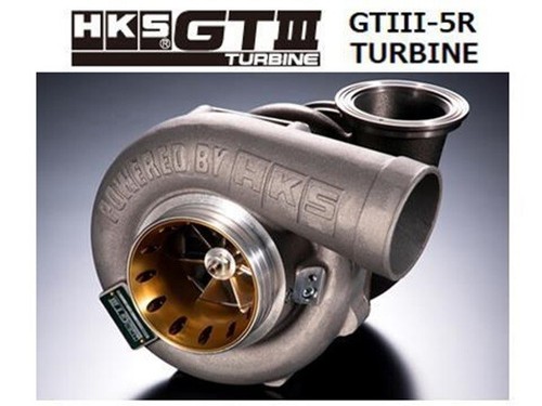 Hks gtiii turbocharger for - gtiii-5r,