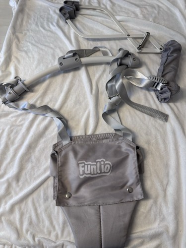 Funlio baby door bouncer - funlio,