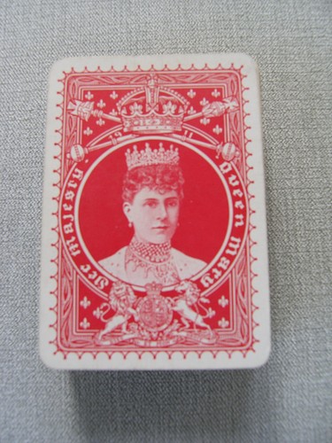 Antique coronation souvenir - antique,,