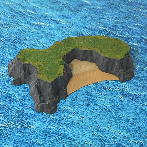 Island terrain for - terrain,