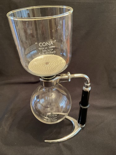 Cona coffee maker model - coffee, 2a