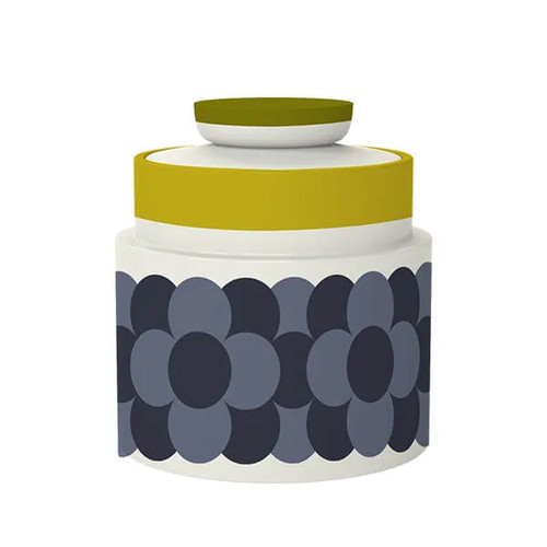 Orla kiely retro yellow - kiely,