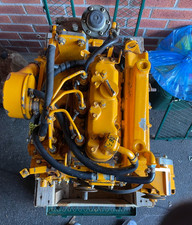 FARYMANN Kubota D750 marine fully marinized diesel engine