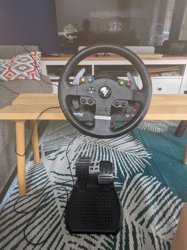 Thrustmaster tmx force - thrustmaster,