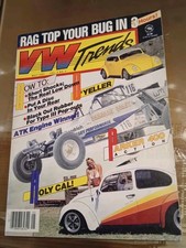 VW Trends Magazine May 1985