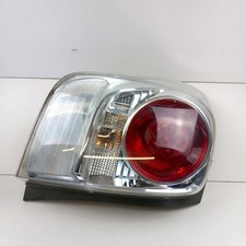 2016 Toyota Verso R2 Rear Left